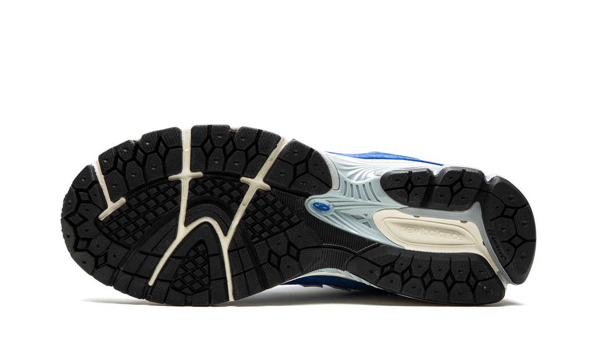Overkicks - New Balance 2002R Sport Royal (M2002RHU) - vista superior