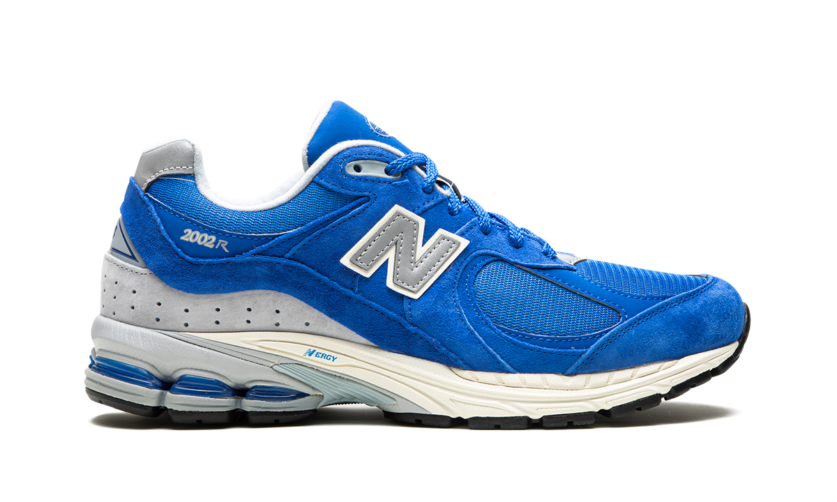 Overkicks - New Balance 2002R Sport Royal (M2002RHU) - detalle talón