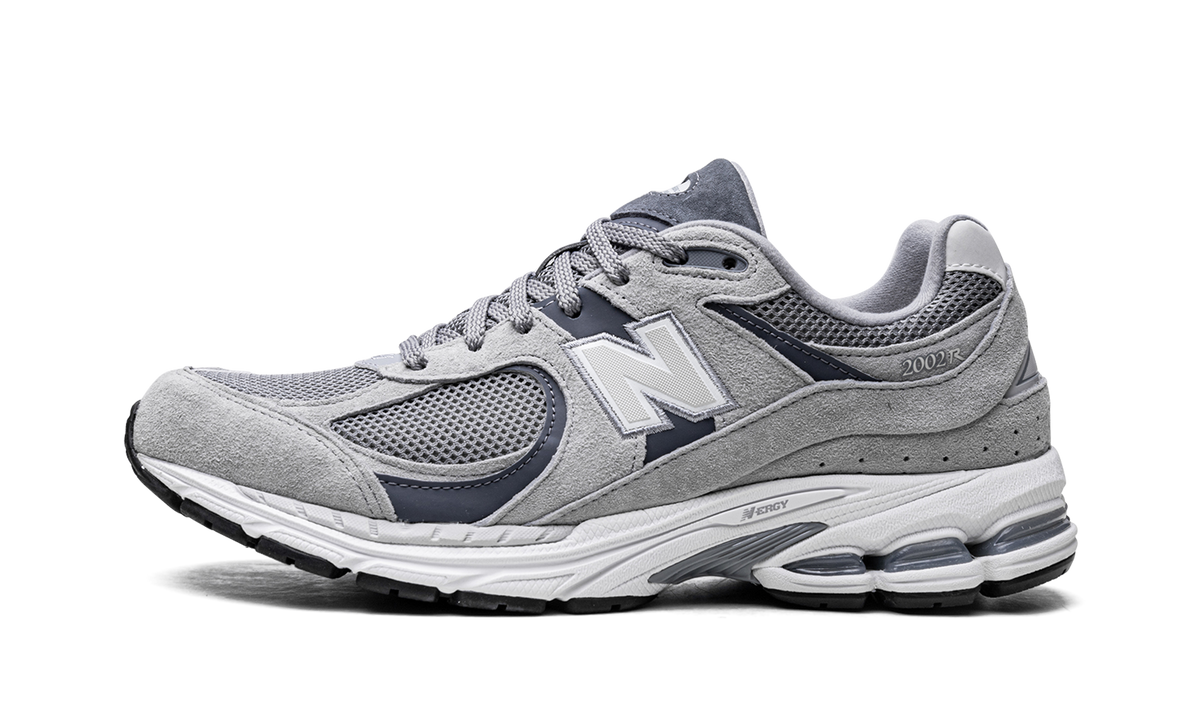 Overkicks - New Balance 2002R Steel Grey Orca (M2002RST) - vista lateral