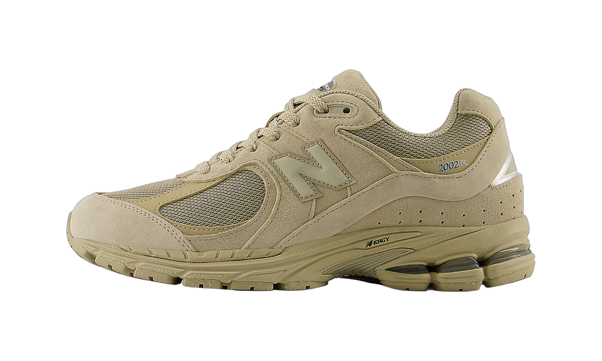 Overkicks - New Balance 2002R Stoneware Silver Metallic (U20025I9) - vista lateral