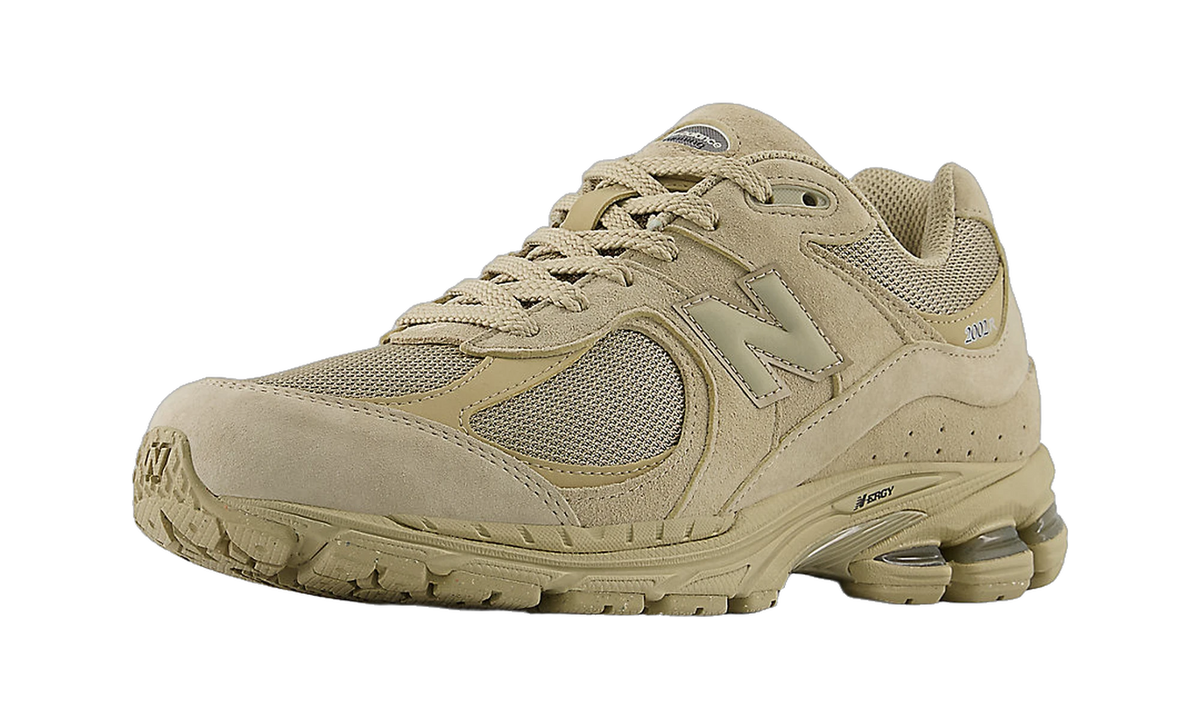Overkicks - New Balance 2002R Stoneware Silver Metallic (U20025I9) - vista trasera