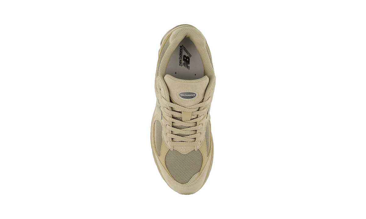 Overkicks - New Balance 2002R Stoneware Silver Metallic (U20025I9) - par completo