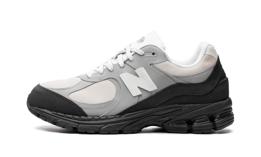 Overkicks - New Balance 2002R The Basement Stone Grey (M2002RBA) - vista lateral