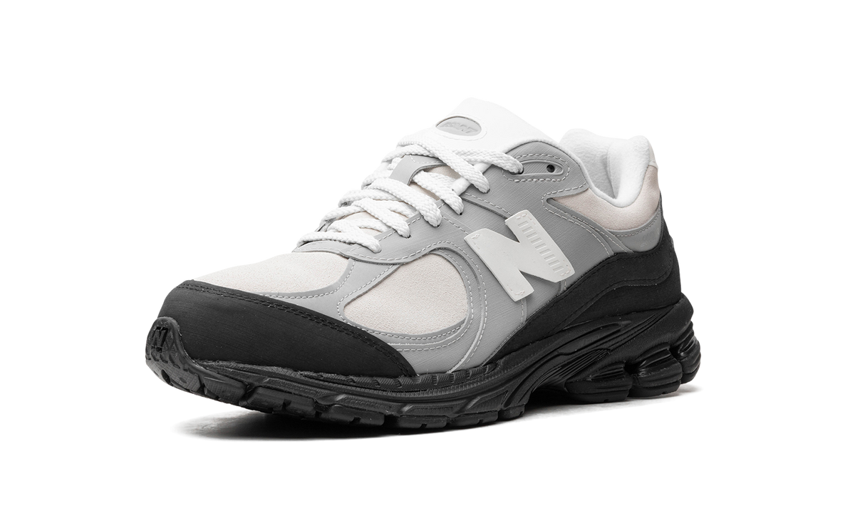 Overkicks - New Balance 2002R The Basement Stone Grey (M2002RBA) - detalle suela