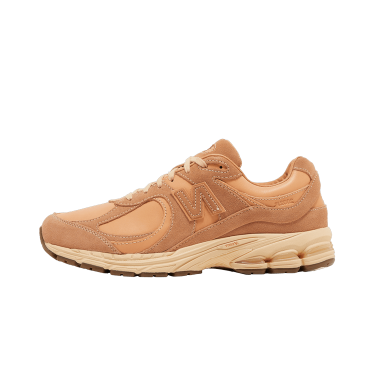 Overkicks - New Balance 2002R Toast Tawny Birch (M2002RPL) - vista lateral
