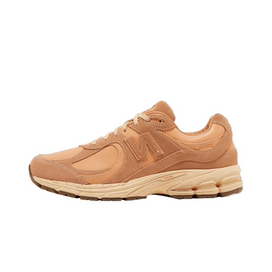 Overkicks - New Balance 2002R Toast Tawny Birch (M2002RPL) - vista lateral