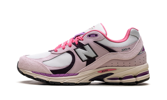 Overkicks - New Balance 2002R Twilight Haze Passion Fruit (U2002RTB) - vista lateral