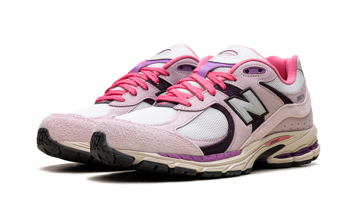 Overkicks - New Balance 2002R Twilight Haze Passion Fruit (U2002RTB) - vista trasera