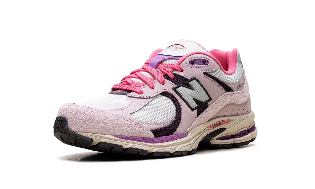 Overkicks - New Balance 2002R Twilight Haze Passion Fruit (U2002RTB) - detalle suela