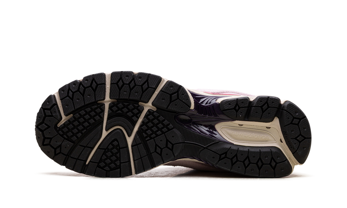 Overkicks - New Balance 2002R Twilight Haze Passion Fruit (U2002RTB) - vista superior