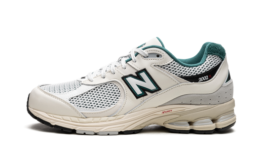 Overkicks - New Balance 2002R Vintage Teal Pouch (M2002RVD) - vista lateral
