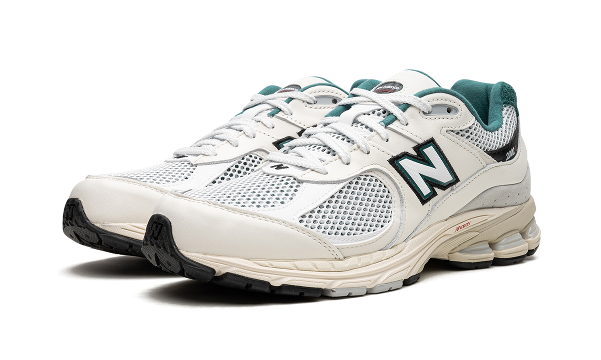 Overkicks - New Balance 2002R Vintage Teal Pouch (M2002RVD) - vista trasera