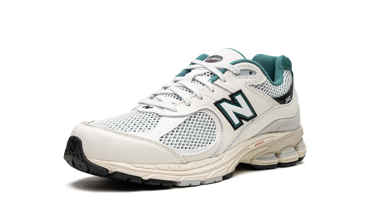 Overkicks - New Balance 2002R Vintage Teal Pouch (M2002RVD) - detalle suela