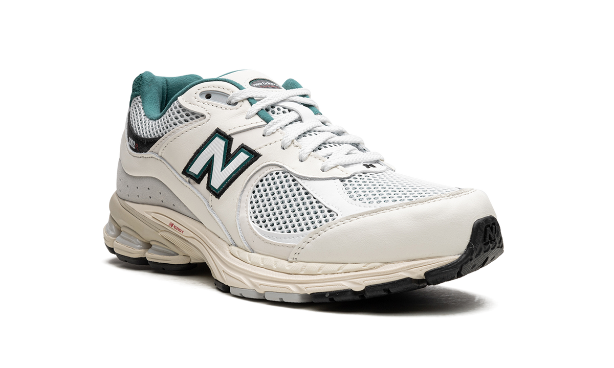 Overkicks - New Balance 2002R Vintage Teal Pouch (M2002RVD) - detalle lateral interior
