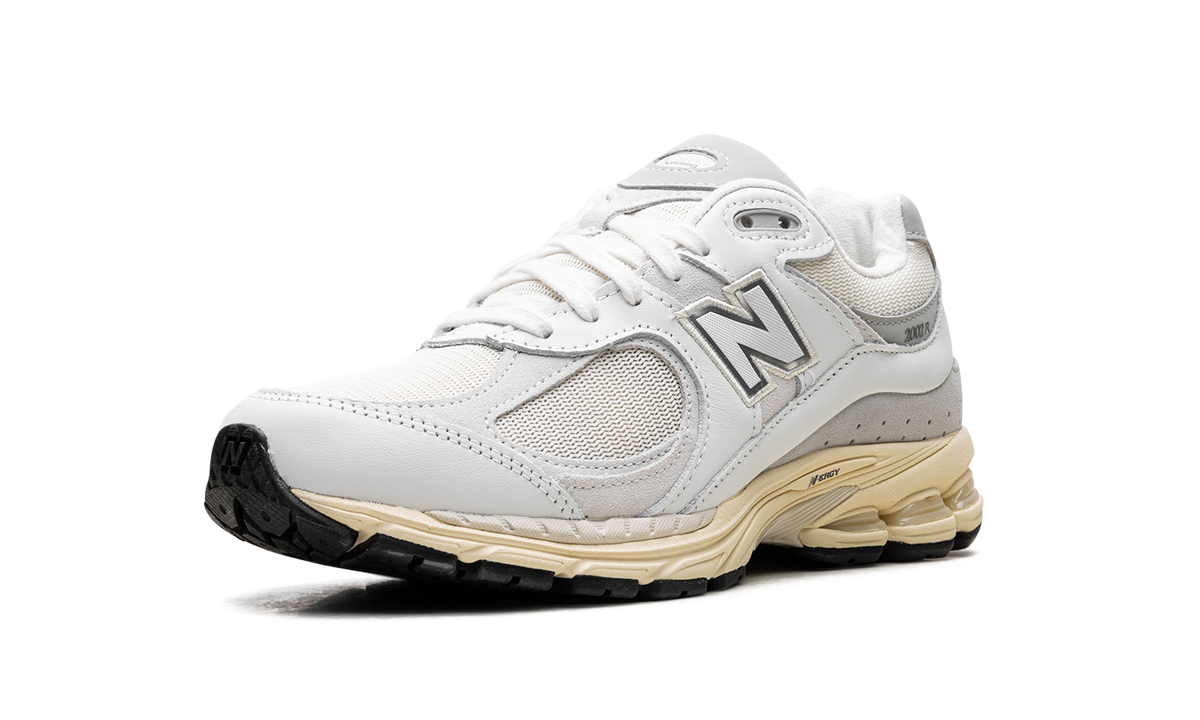 Overkicks - New Balance 2002R White Gold (M2002RIA) - detalle suela