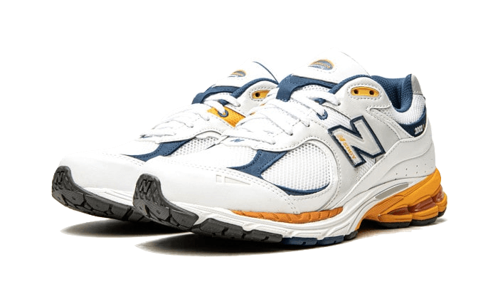 Overkicks - New Balance 2002R White Lagoon (M2002RLA) - vista trasera