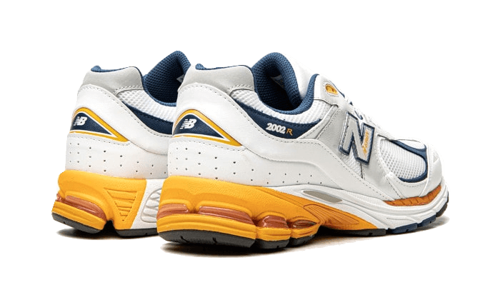 Overkicks - New Balance 2002R White Lagoon (M2002RLA) - par completo