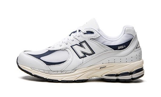 Overkicks - New Balance 2002R White Natural Indigo (M2002RHQ) - vista lateral