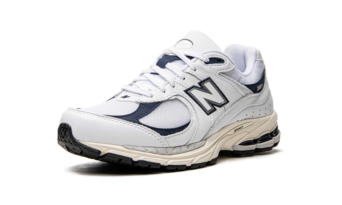 Overkicks - New Balance 2002R White Natural Indigo (M2002RHQ) - detalle suela