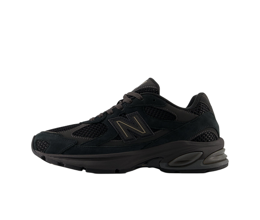 Overkicks - New Balance 2010 Black (U2010TTB) - vista lateral