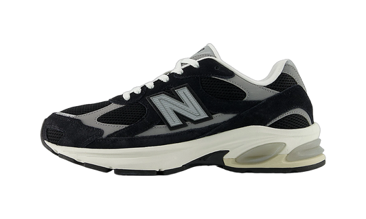 Overkicks - New Balance 2010 Black Shadow Grey (U2010892) - vista lateral