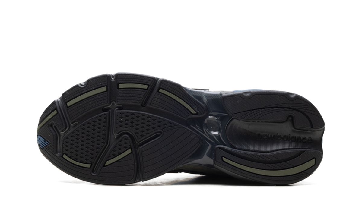 Overkicks - New Balance 2010 Dark Olivine Mushroom (U2010ETN) - vista superior