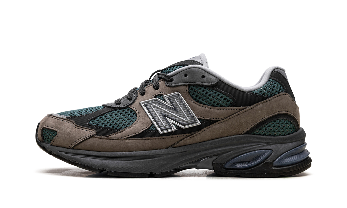 Overkicks - New Balance 2010 Dockside Indigo (U2010AGY) - vista lateral