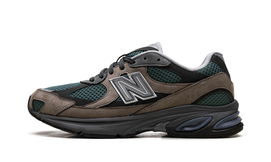 Overkicks - New Balance 2010 Dockside Indigo (U2010AGY) - vista lateral