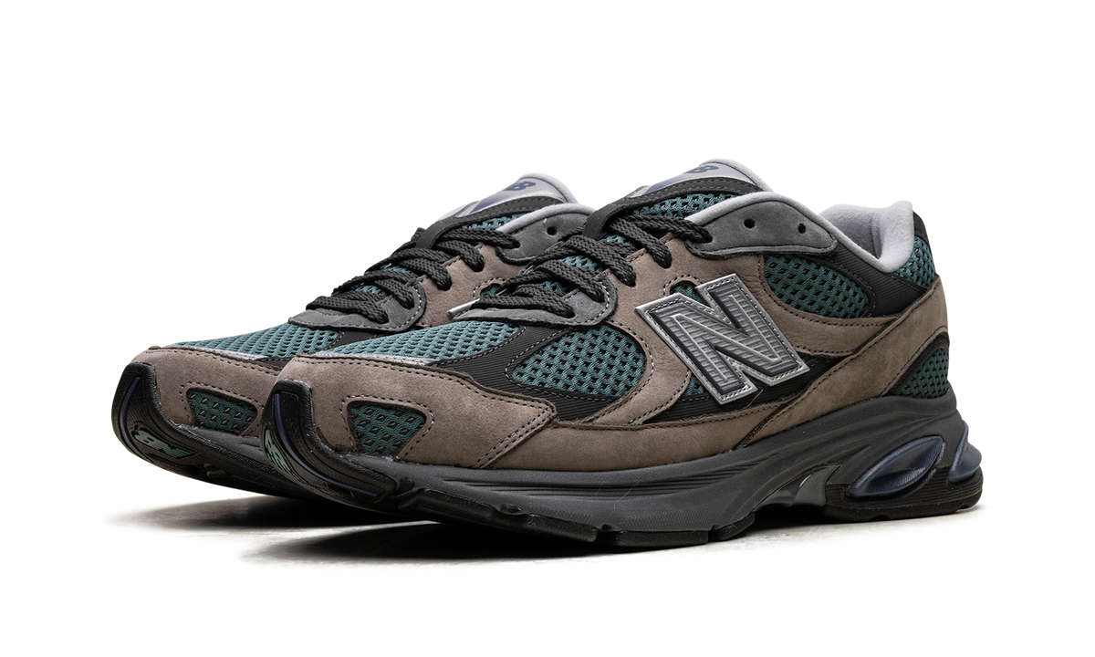 Overkicks - New Balance 2010 Dockside Indigo (U2010AGY) - vista trasera