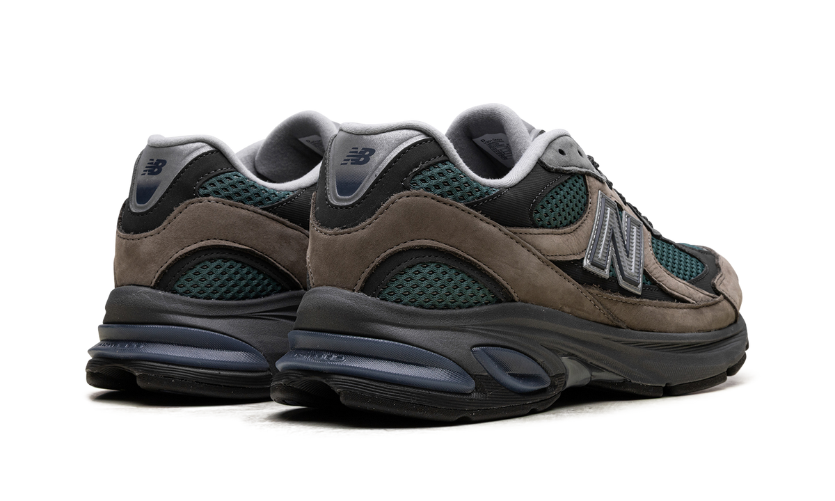 Overkicks - New Balance 2010 Dockside Indigo (U2010AGY) - par completo