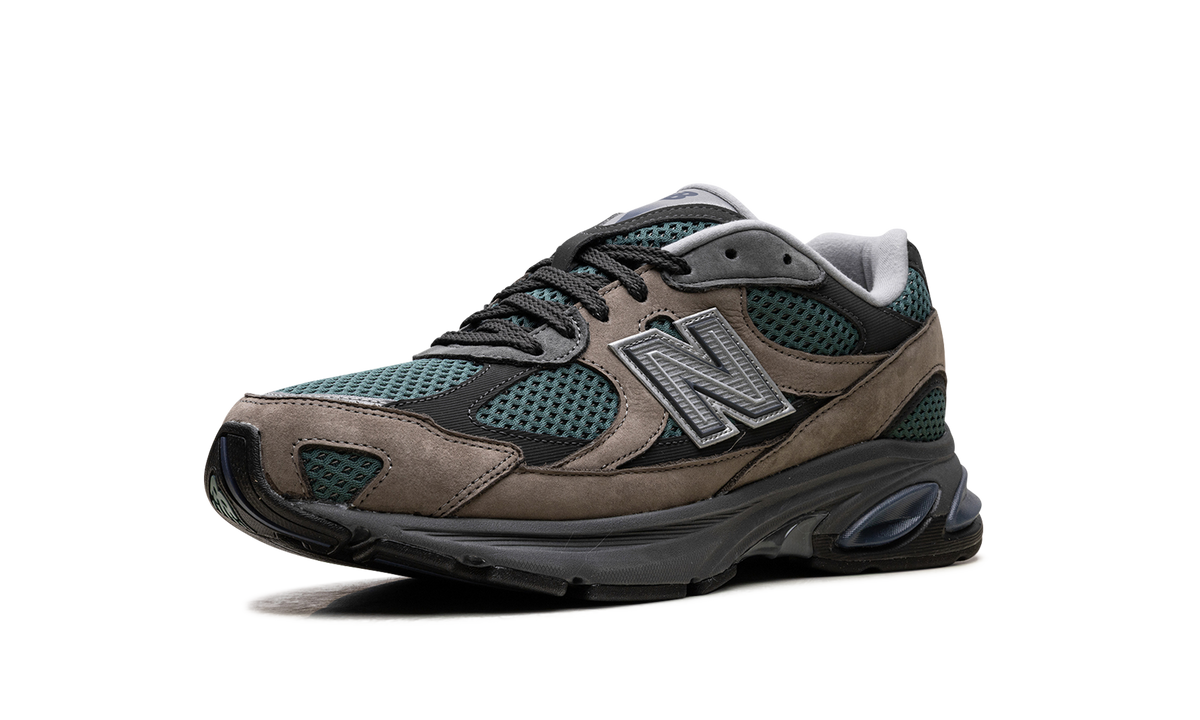 Overkicks - New Balance 2010 Dockside Indigo (U2010AGY) - detalle suela