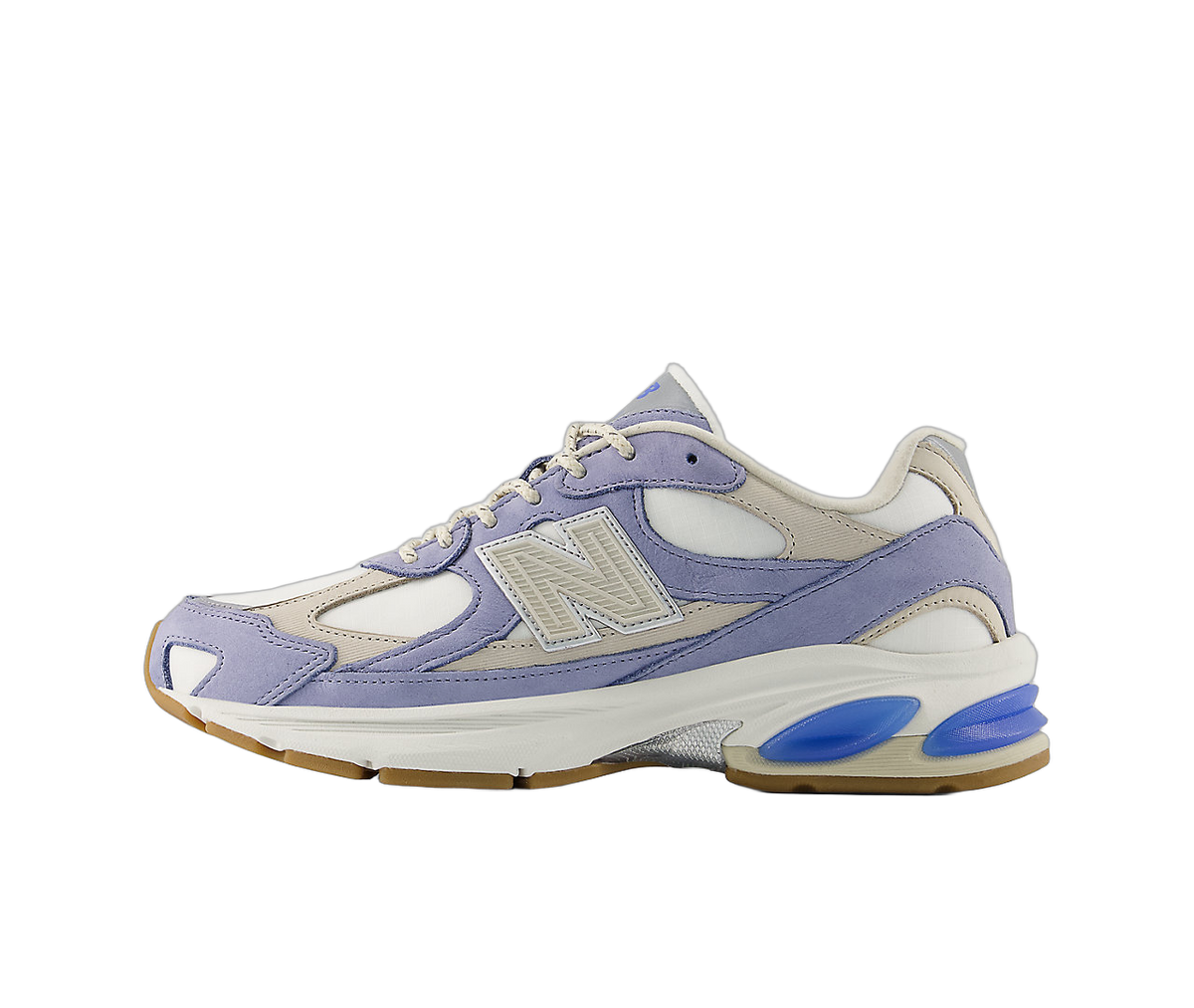 Overkicks - New Balance 2010 Dusk Shower Timberwolf (U201089S) - vista lateral