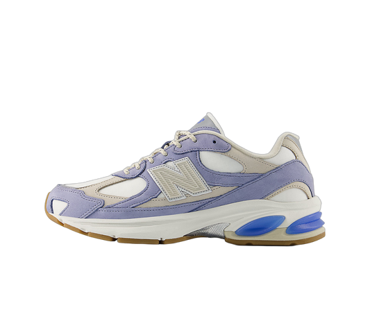 Overkicks - New Balance 2010 Dusk Shower Timberwolf (U201089S) - vista lateral