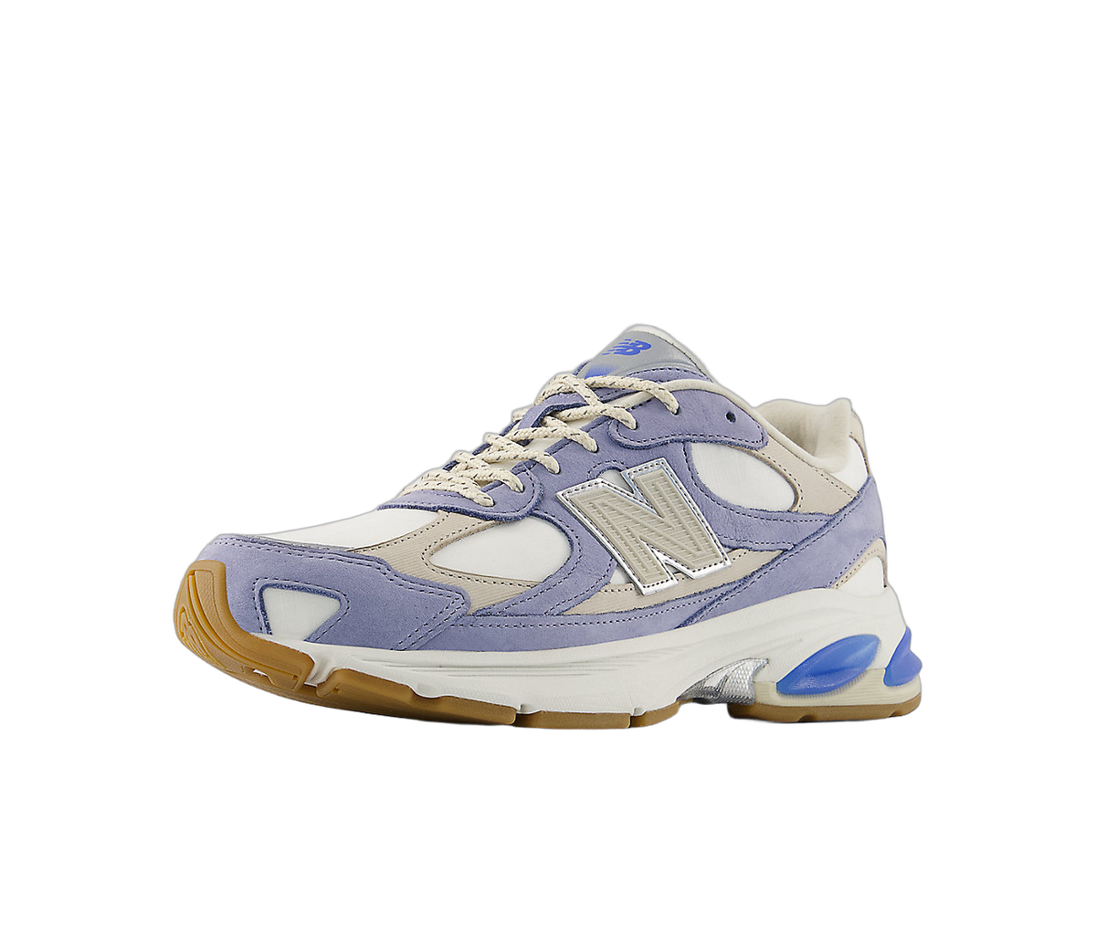 Overkicks - New Balance 2010 Dusk Shower Timberwolf (U201089S) - vista trasera