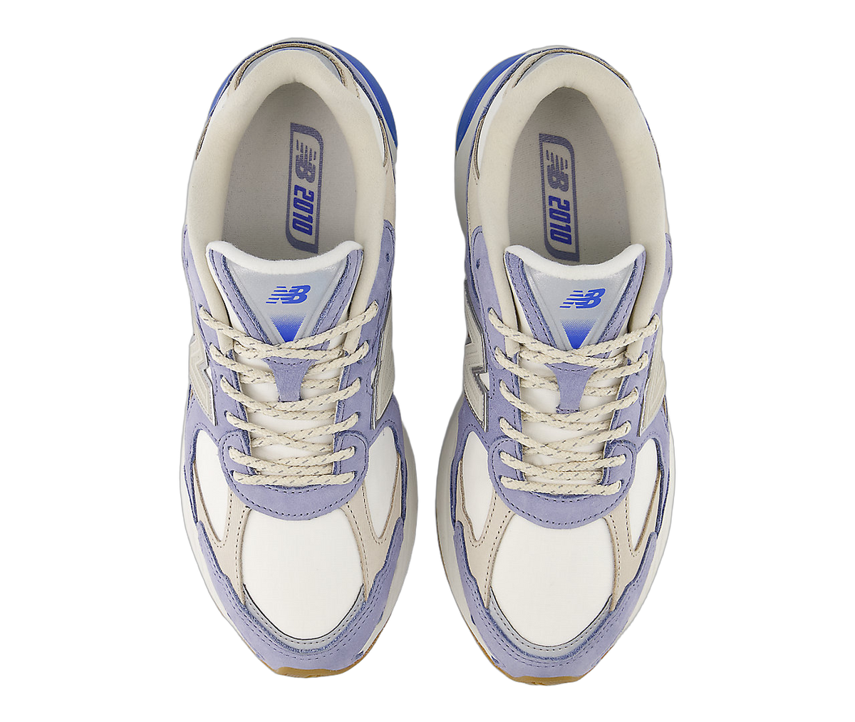 Overkicks - New Balance 2010 Dusk Shower Timberwolf (U201089S) - par completo