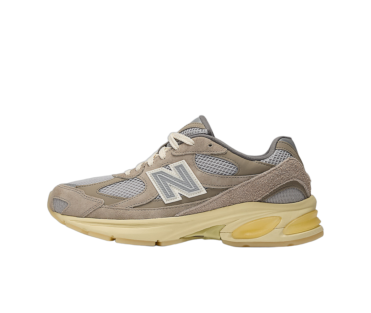 Overkicks - New Balance 2010 Grey Day (2025) (U2010GD) - vista lateral
