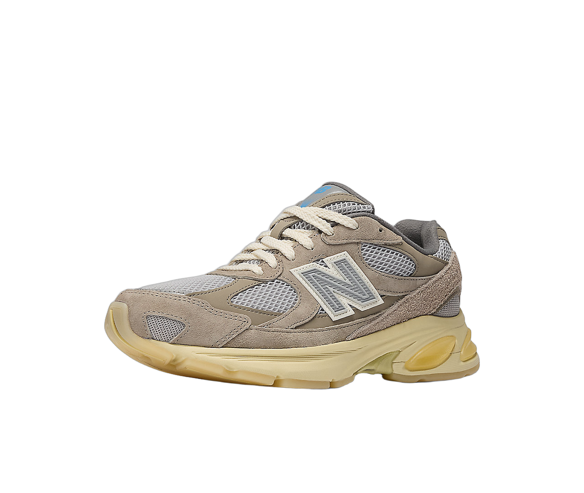 Overkicks - New Balance 2010 Grey Day (2025) (U2010GD) - vista trasera