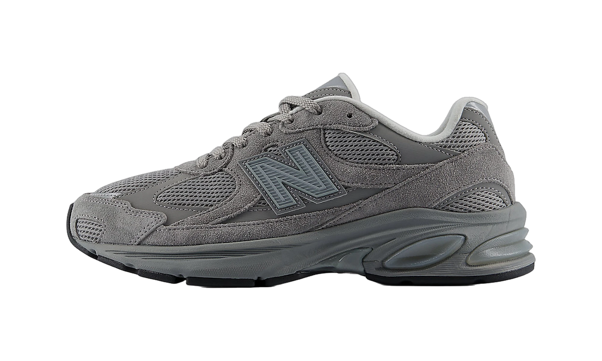 Overkicks - New Balance 2010 Harbor Grey (U20103EJ) - vista lateral