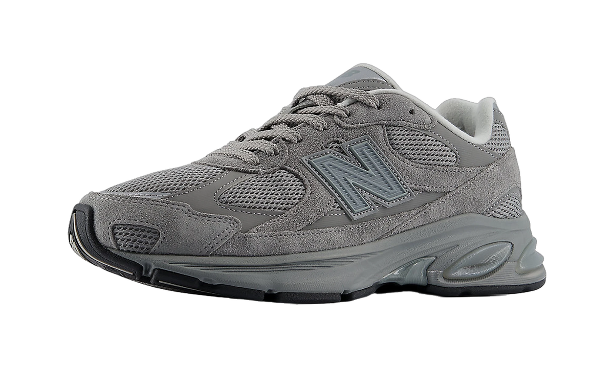 Overkicks - New Balance 2010 Harbor Grey (U20103EJ) - vista trasera