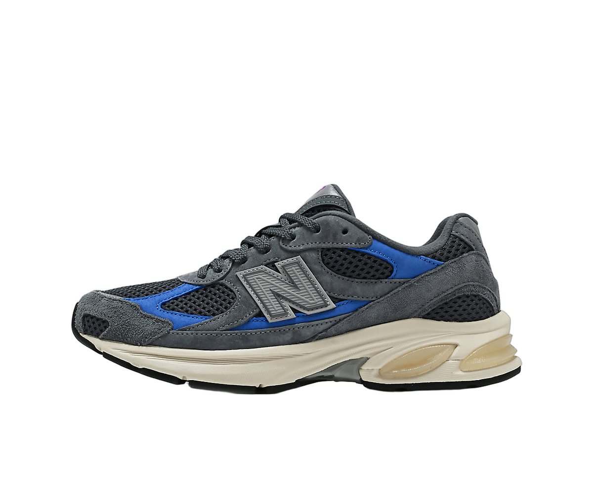 Overkicks - New Balance 2010 Liberaiders x UNIK Walk Together, Bonded by True Friendship (U20108ZC) - vista lateral
