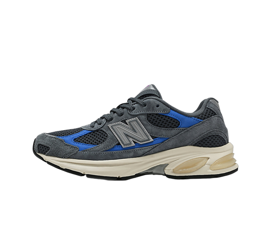 Overkicks - New Balance 2010 Liberaiders x UNIK Walk Together, Bonded by True Friendship (U20108ZC) - vista lateral