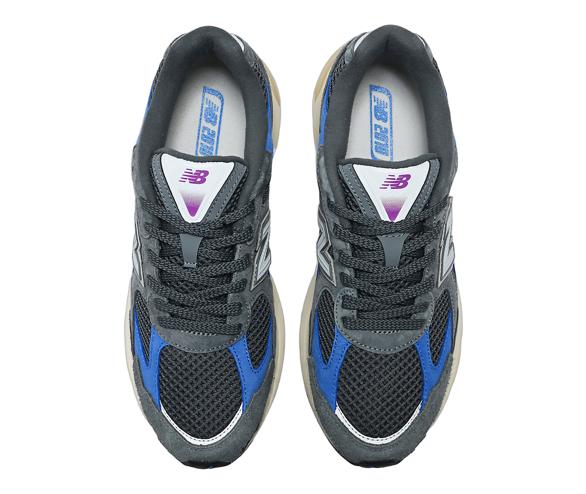 Overkicks - New Balance 2010 Liberaiders x UNIK Walk Together, Bonded by True Friendship (U20108ZC) - par completo