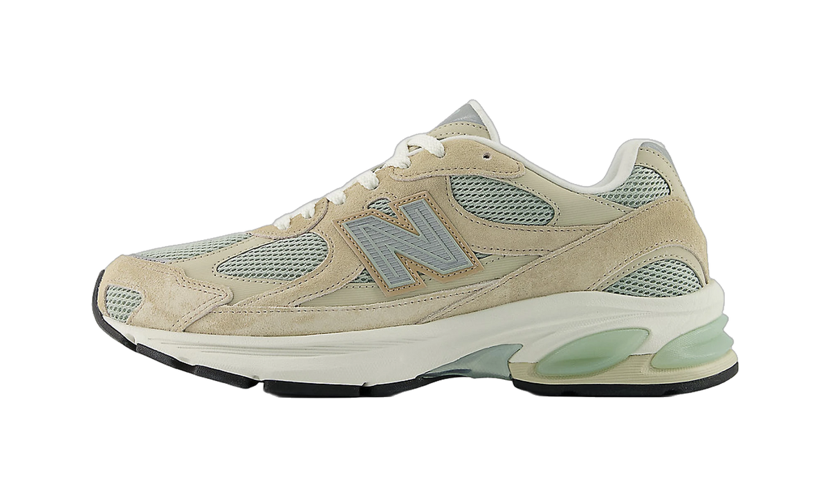Overkicks - New Balance 2010 Mindful Grey Lone Star Grey (U2010281) - vista lateral
