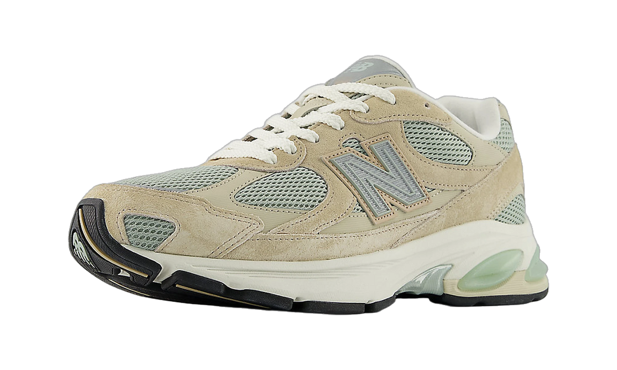 Overkicks - New Balance 2010 Mindful Grey Lone Star Grey (U2010281) - vista trasera