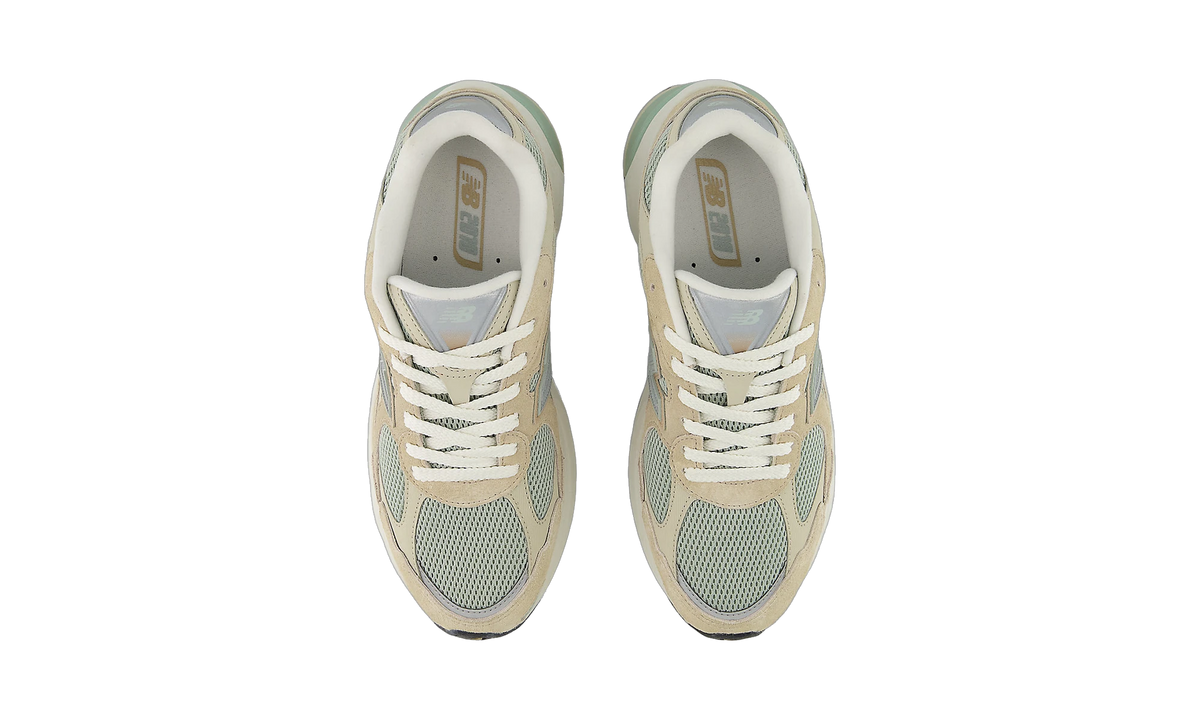 Overkicks - New Balance 2010 Mindful Grey Lone Star Grey (U2010281) - par completo