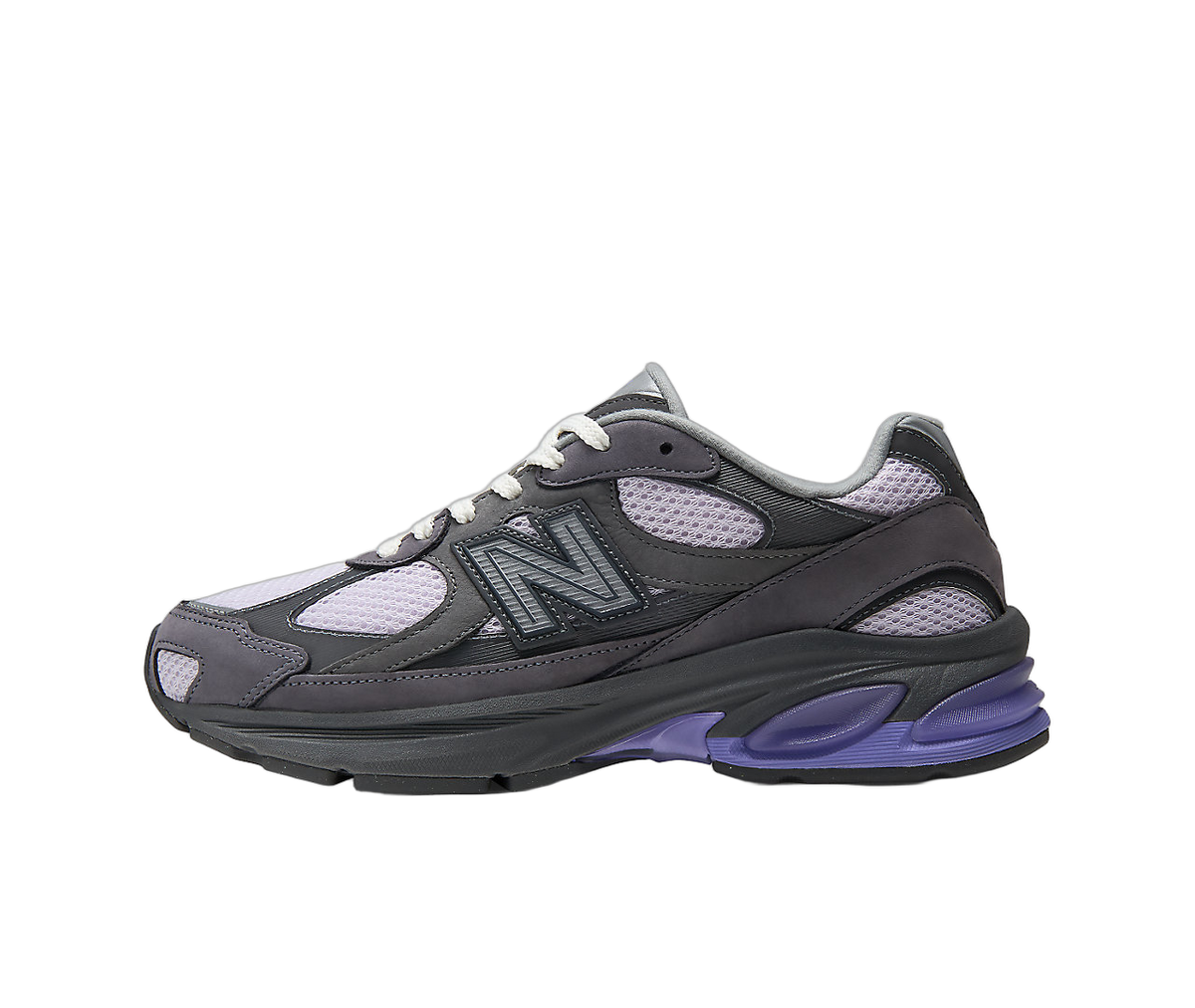 Overkicks - New Balance 2010 Neptune Grey Violet Crush (U20106KC) - vista lateral