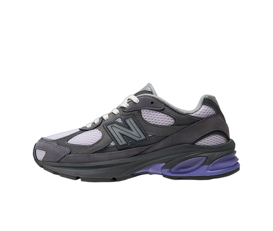 Overkicks - New Balance 2010 Neptune Grey Violet Crush (U20106KC) - vista lateral