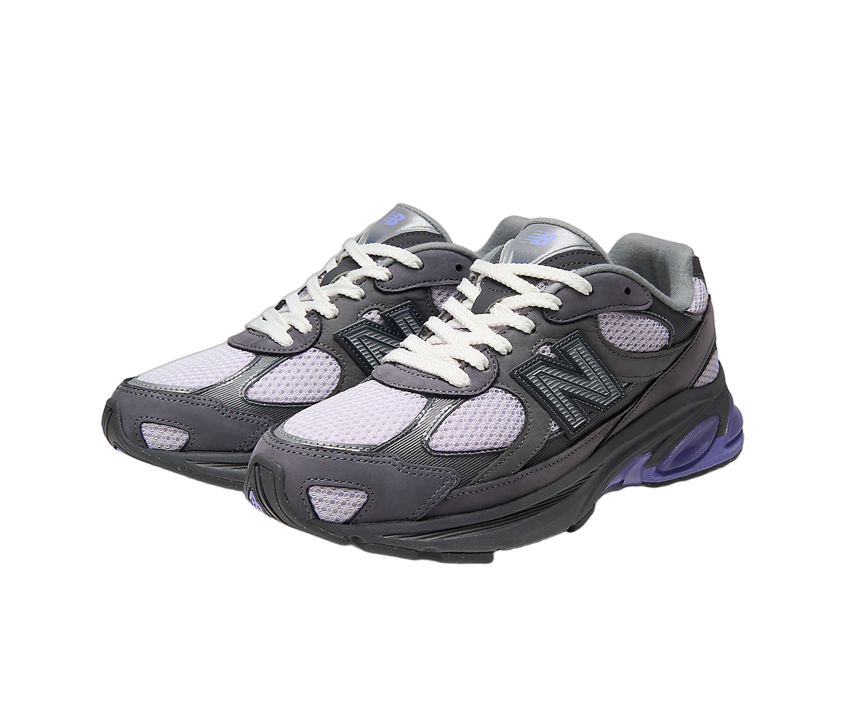 Overkicks - New Balance 2010 Neptune Grey Violet Crush (U20106KC) - vista trasera