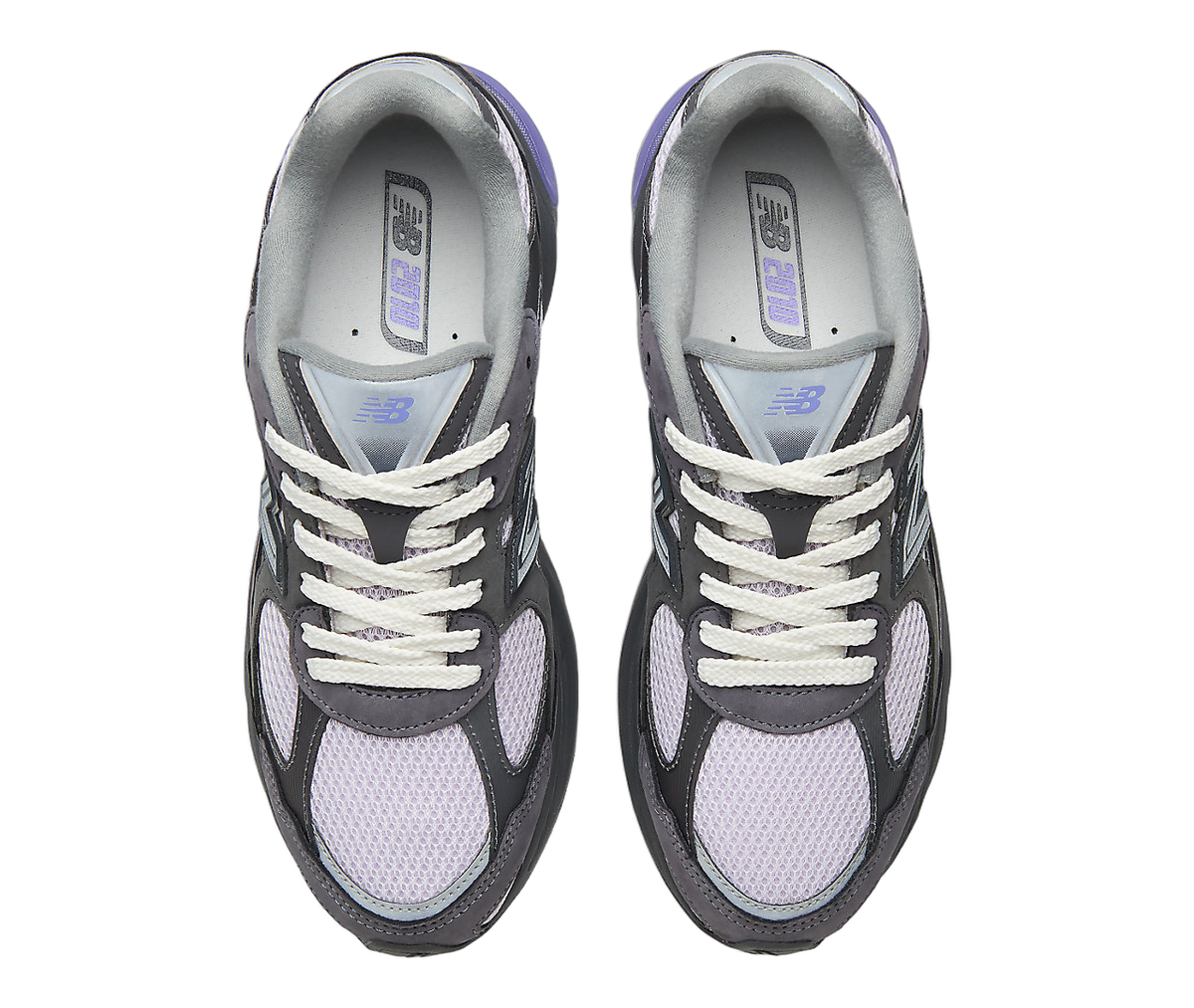 Overkicks - New Balance 2010 Neptune Grey Violet Crush (U20106KC) - detalle suela
