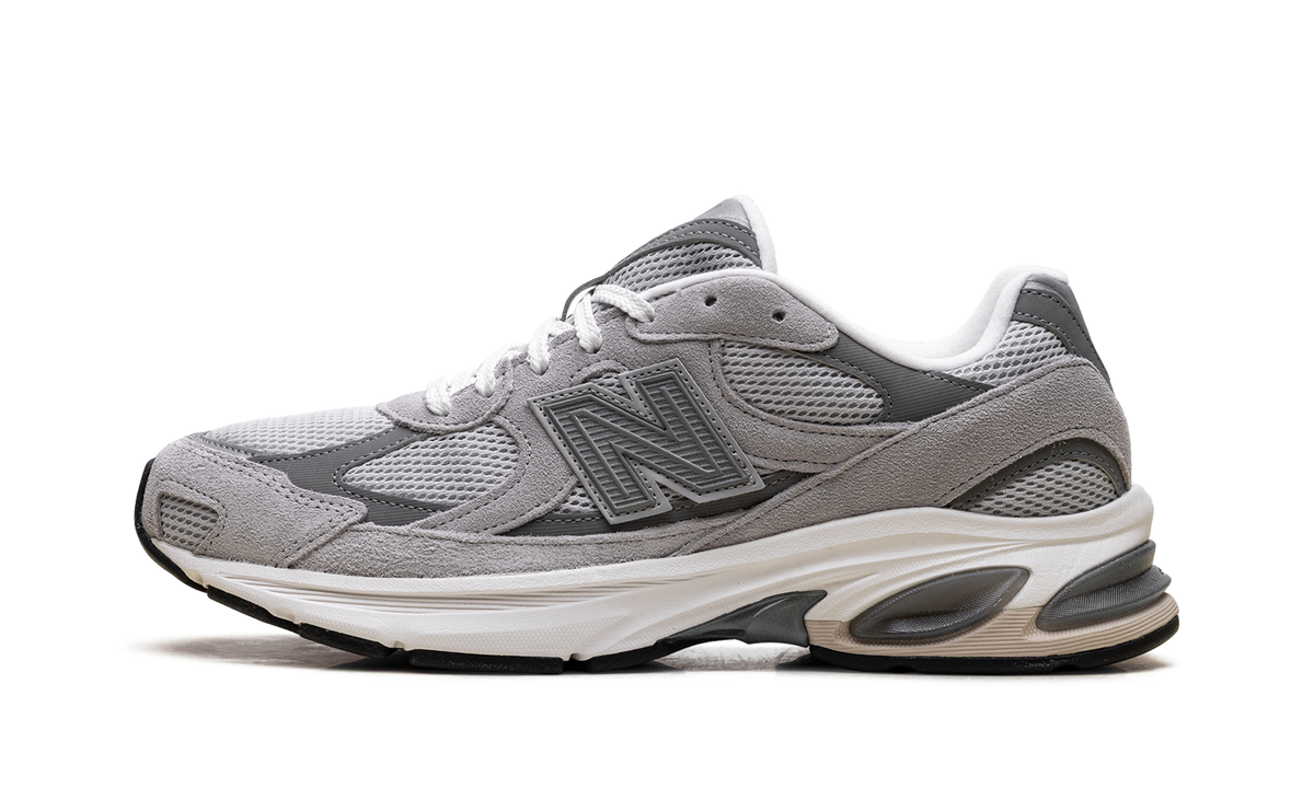 Overkicks - New Balance 2010 Raincloud Harbor Grey (U201011N) - vista lateral